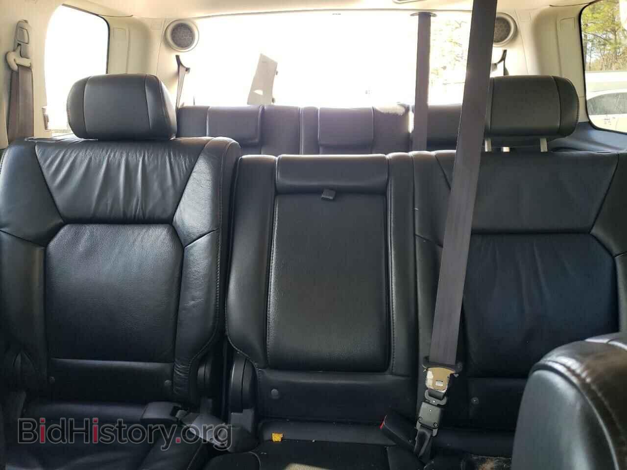 2011 HONDA PILOT - VIN: 5FNYF3H94BB033223 - Фото 10