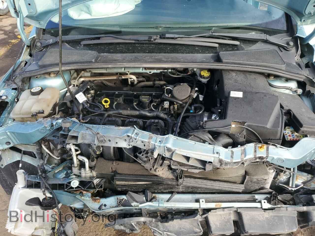 2012 FORD FOCUS - VIN: 1FAHP3F25CL368403 - Photo 11
