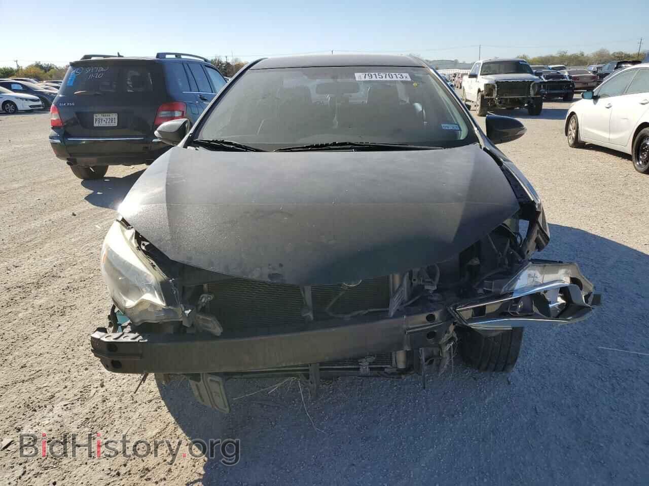 2015 TOYOTA COROLLA - VIN: 5YFBURHE9FP200021 - Photo 5