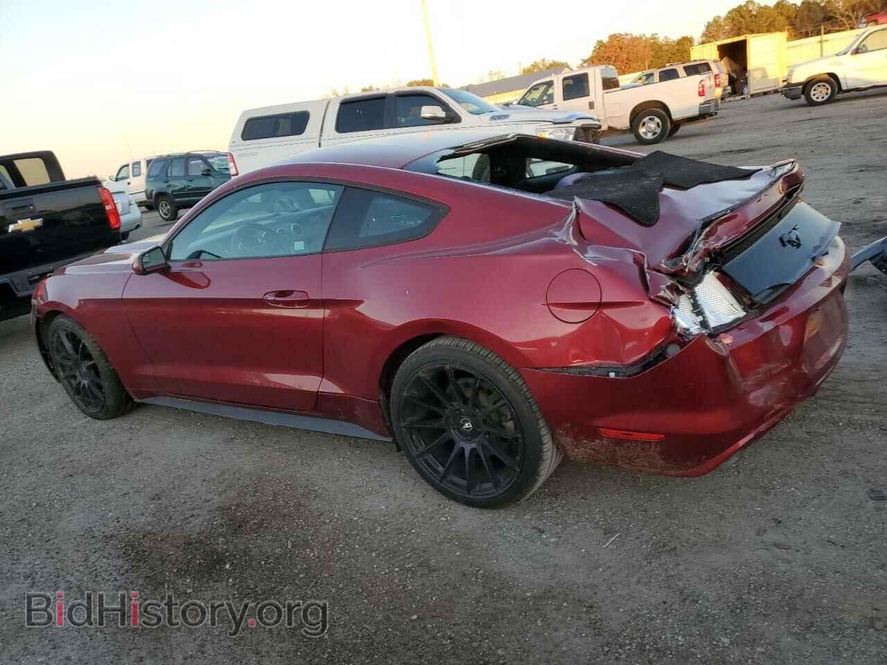 2015 FORD ALL Models - VIN: 1FA6P8AM2F5388159 - Фото 2