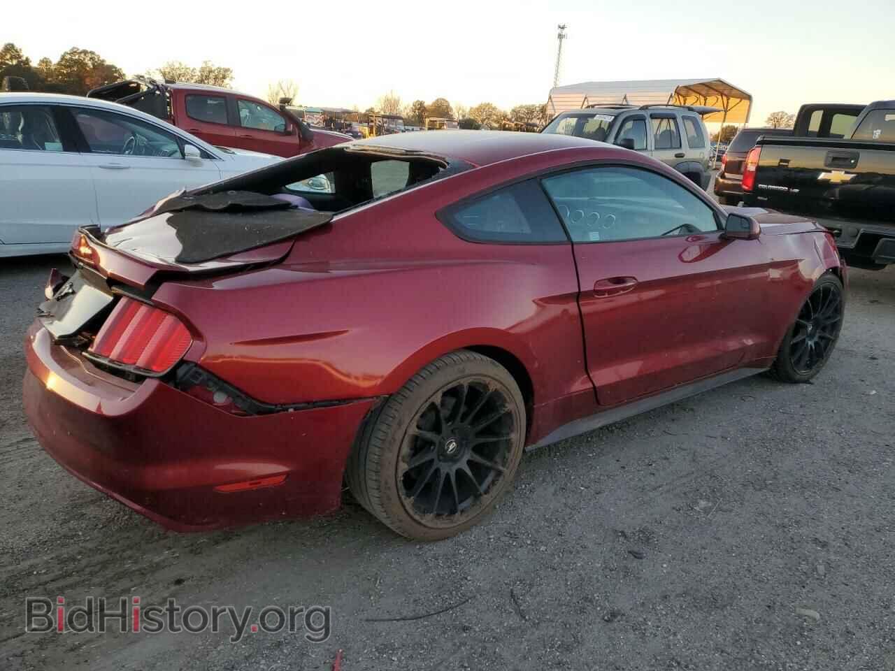 2015 FORD ALL Models - VIN: 1FA6P8AM2F5388159 - Фото 3