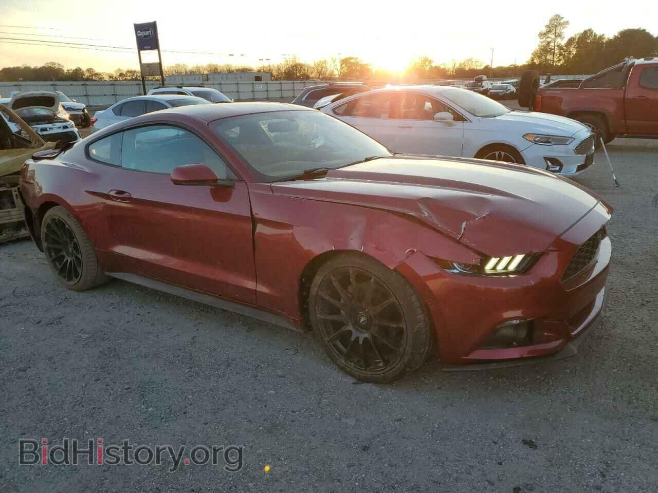 2015 FORD ALL Models - VIN: 1FA6P8AM2F5388159 - Фото 4