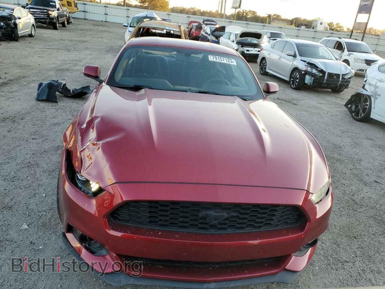 2015 FORD ALL Models - VIN: 1FA6P8AM2F5388159 - Фото 5