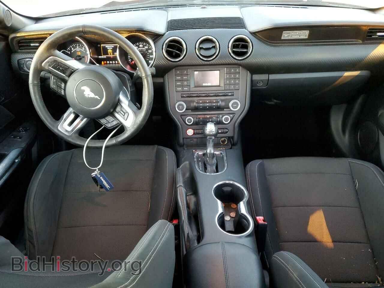 2015 FORD ALL Models - VIN: 1FA6P8AM2F5388159 - Фото 8