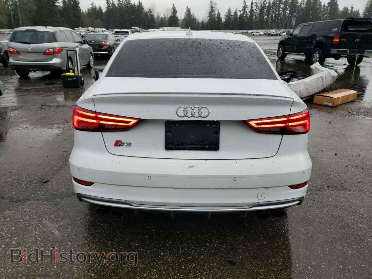 2017 AUDI S3 - VIN: WAUB1GFF1H1058955 - Photo 6