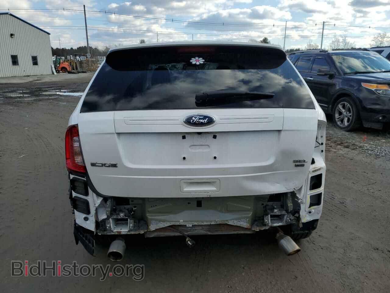 2013 FORD EDGE - VIN: 2FMDK4JC5DBB68440 - Фото 6