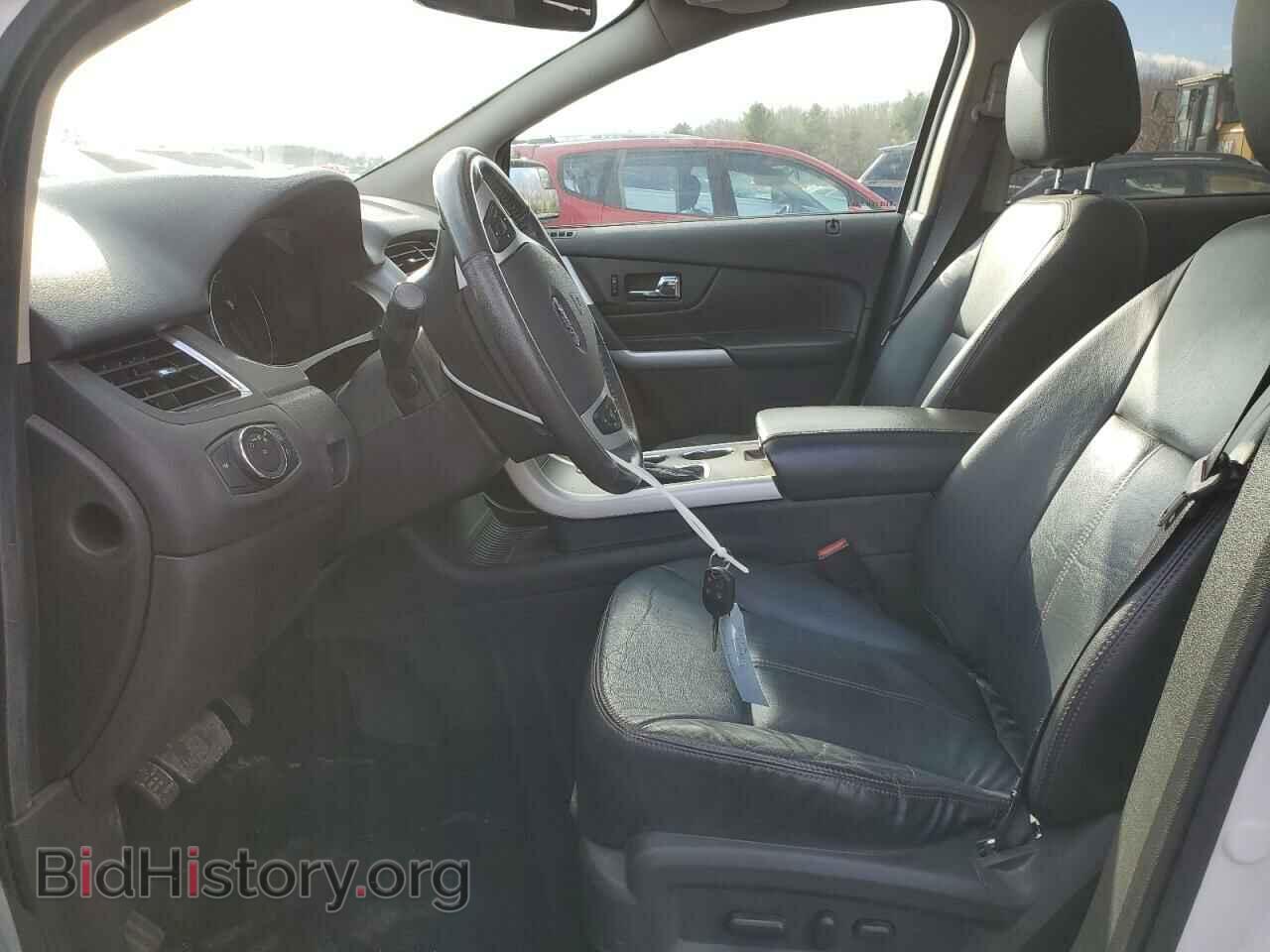 2013 FORD EDGE - VIN: 2FMDK4JC5DBB68440 - Фото 7