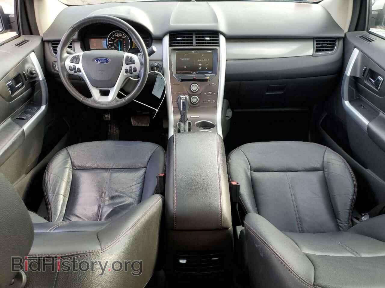 2013 FORD EDGE - VIN: 2FMDK4JC5DBB68440 - Фото 8