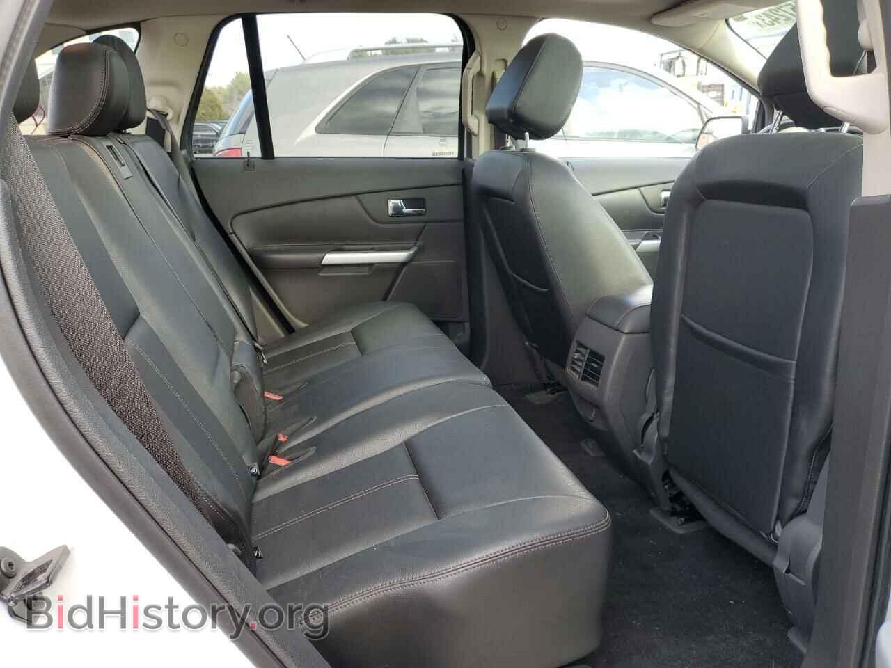 2013 FORD EDGE - VIN: 2FMDK4JC5DBB68440 - Фото 10