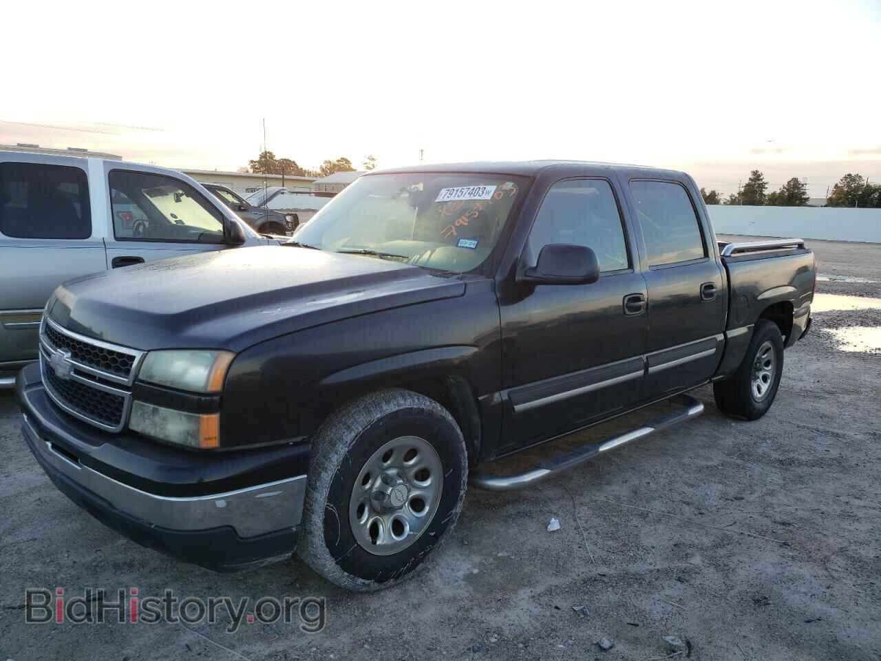 Фотография 2GCEC13V871101151 - CHEVROLET ALL Models 2007