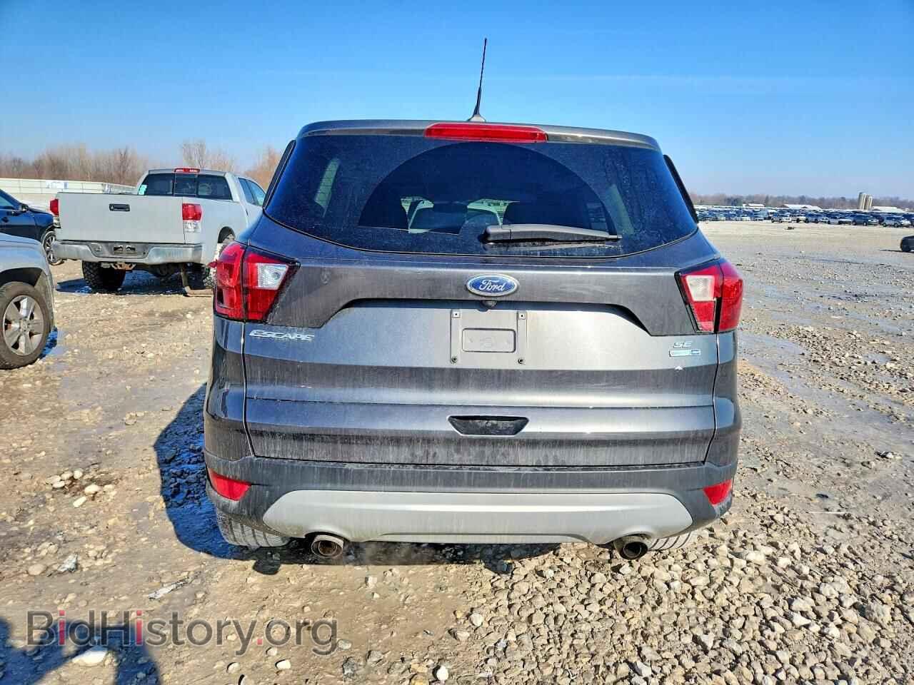 2019 FORD ESCAPE - VIN: 1FMCU9GD2KUB67014 - Фото 6