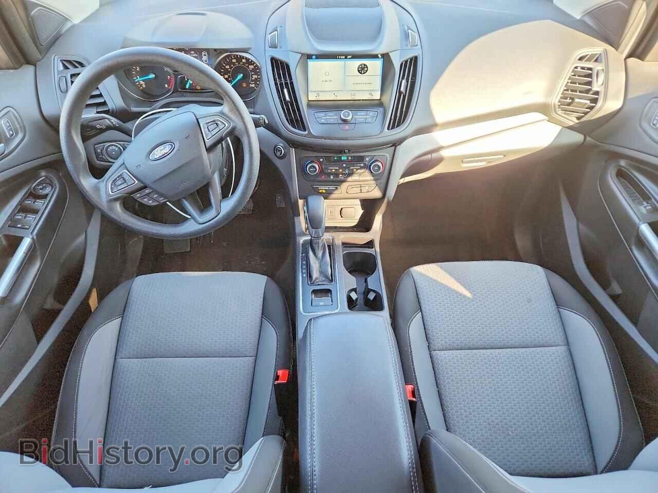 2019 FORD ESCAPE - VIN: 1FMCU9GD2KUB67014 - Фото 8