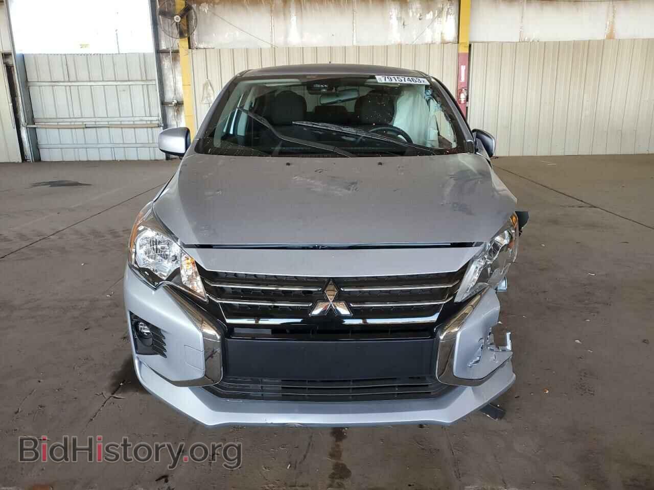 2023 MITSUBISHI MIRAGE - VIN: ML32FUFJ6PHF06092 - Фото 5