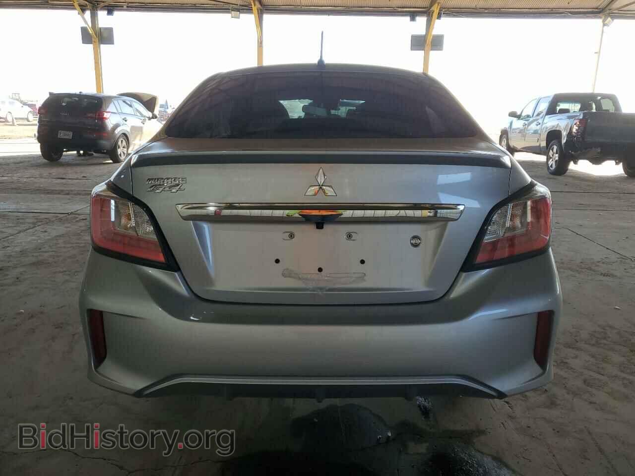 2023 MITSUBISHI MIRAGE - VIN: ML32FUFJ6PHF06092 - Фото 6