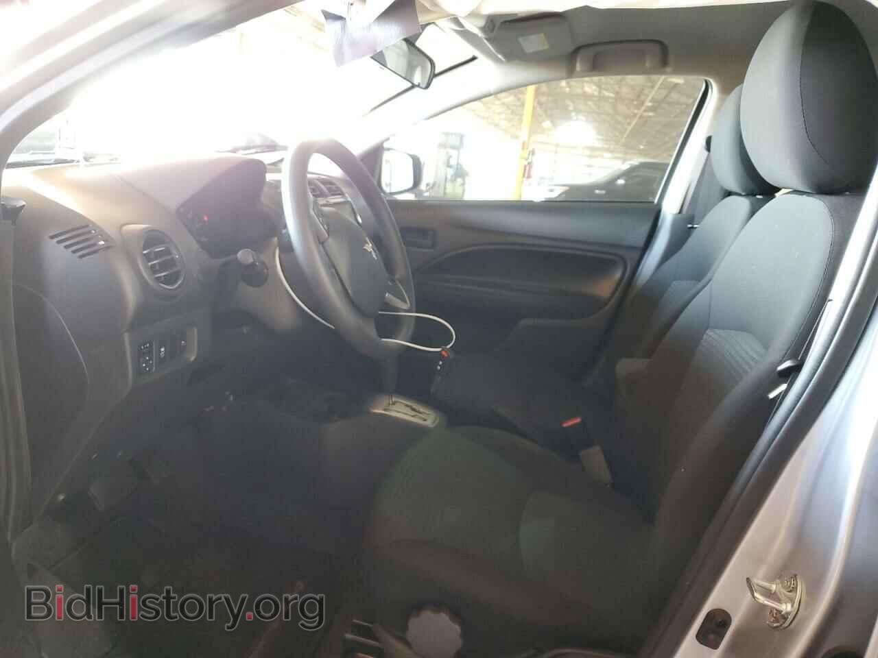 2023 MITSUBISHI MIRAGE - VIN: ML32FUFJ6PHF06092 - Фото 7