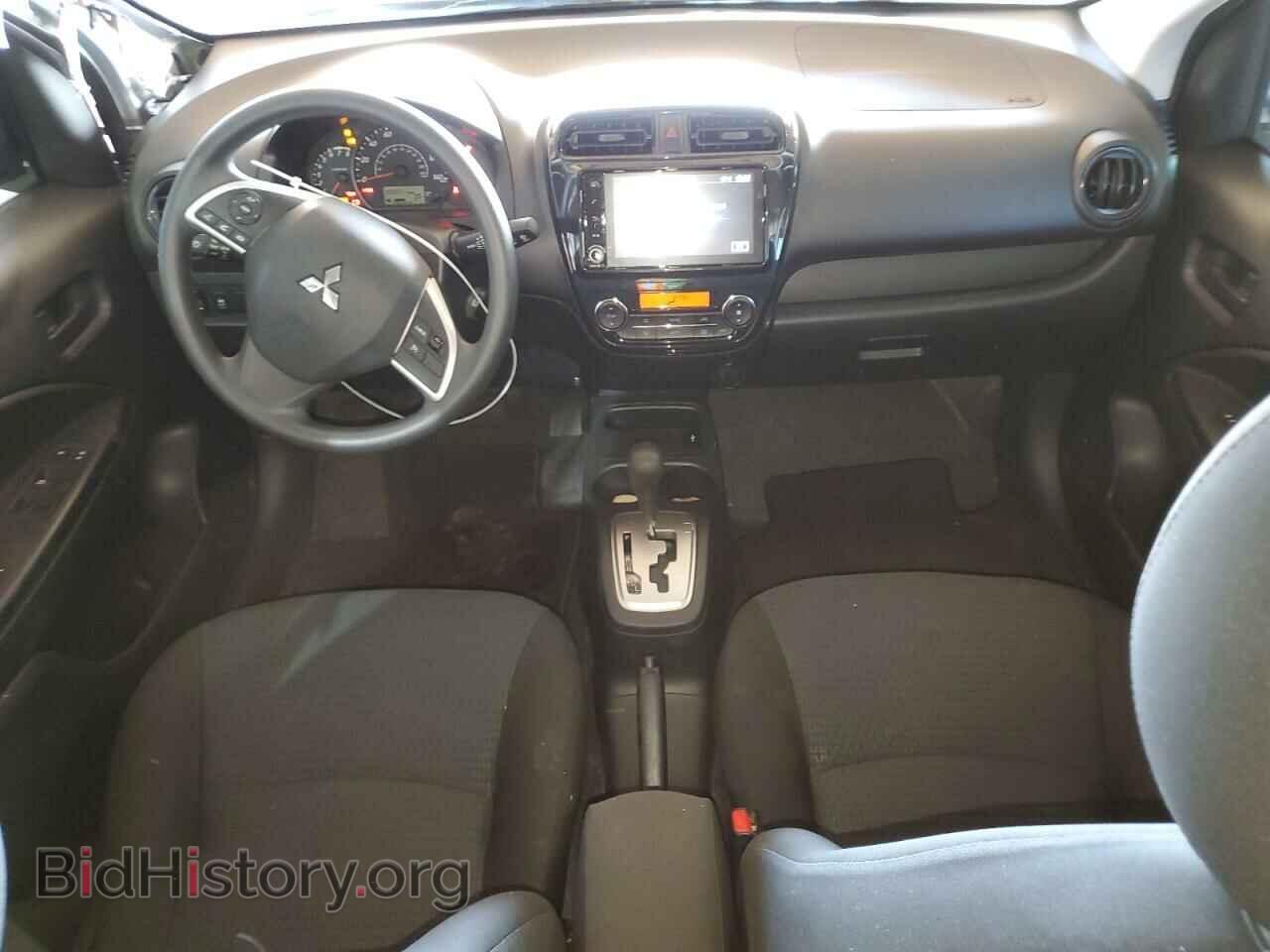 2023 MITSUBISHI MIRAGE - VIN: ML32FUFJ6PHF06092 - Фото 8