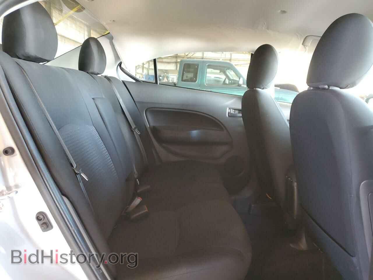 2023 MITSUBISHI MIRAGE - VIN: ML32FUFJ6PHF06092 - Фото 10