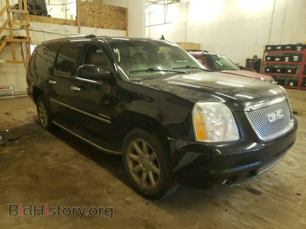 2012 GMC YUKON - VIN: 1GKS2MEFXCR202145 - Фото 4