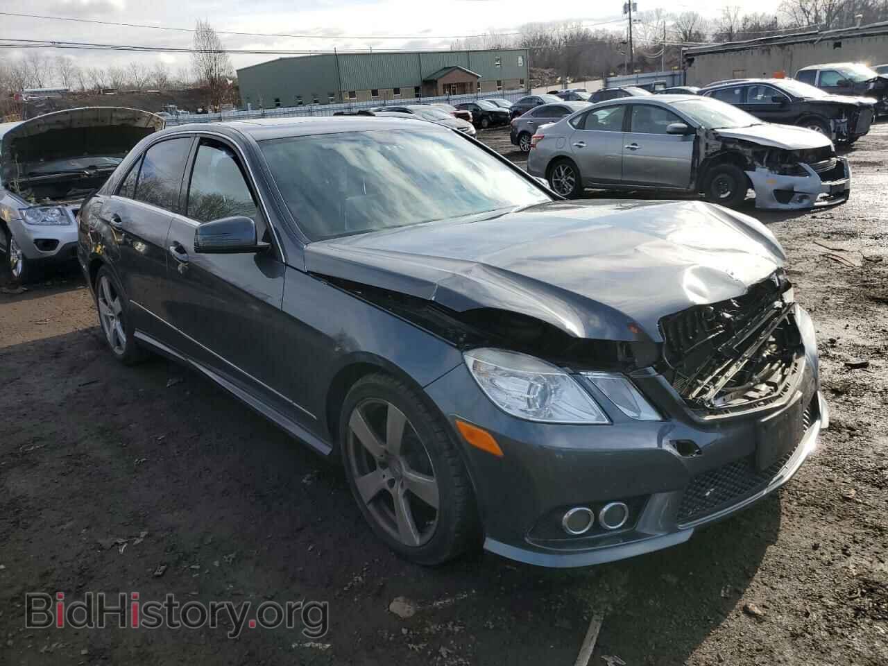 2010 MERCEDES-BENZ E-CLASS - VIN: WDDHF8HB3AA107048 - Фото 4