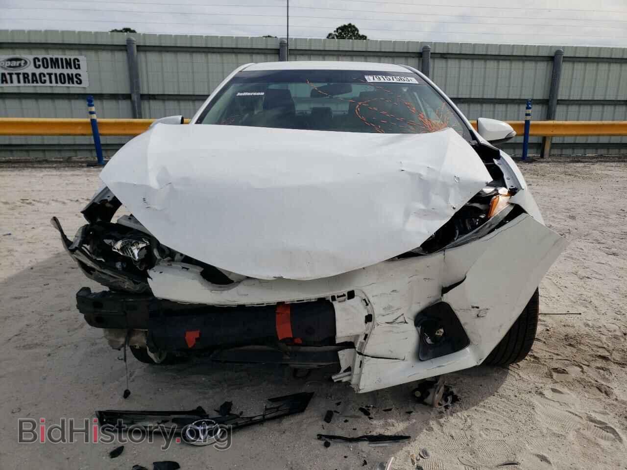 2015 TOYOTA COROLLA - VIN: 2T1BURHE0FC450148 - Фото 5