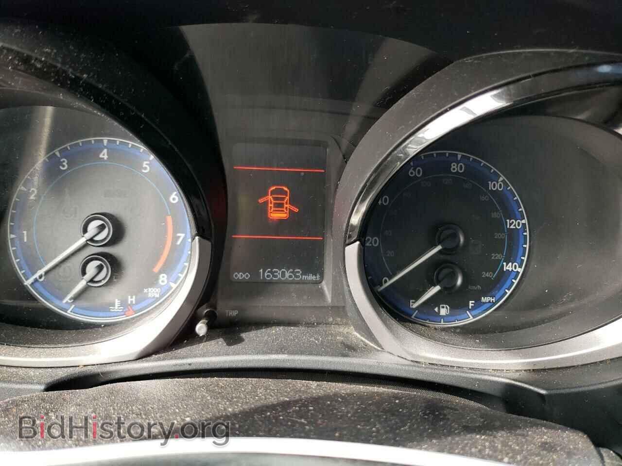 2015 TOYOTA COROLLA - VIN: 2T1BURHE0FC450148 - Фото 9