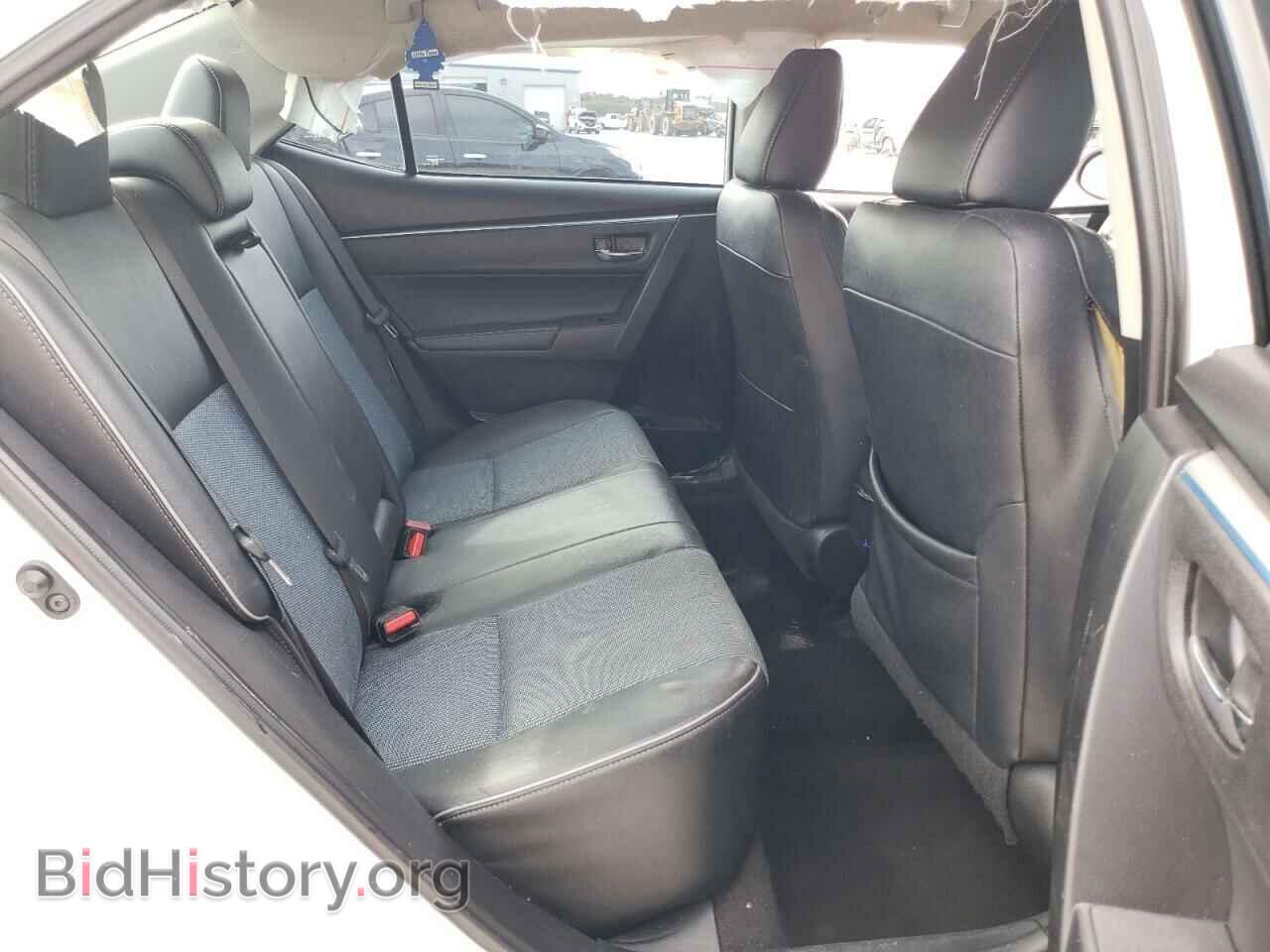 2015 TOYOTA COROLLA - VIN: 2T1BURHE0FC450148 - Фото 10