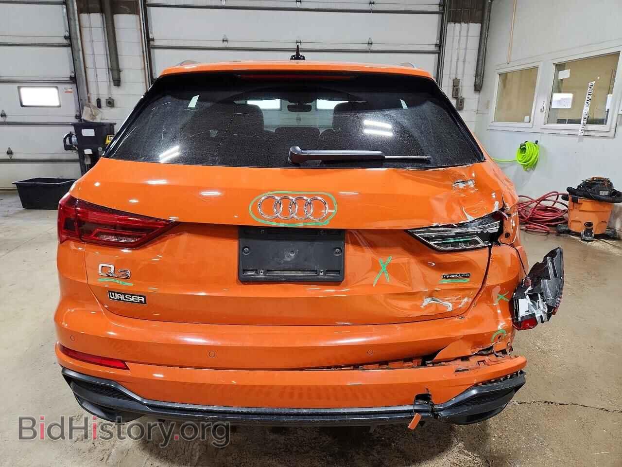 2020 AUDI Q3 - VIN: WA1EECF33L1104145 - Фото 6