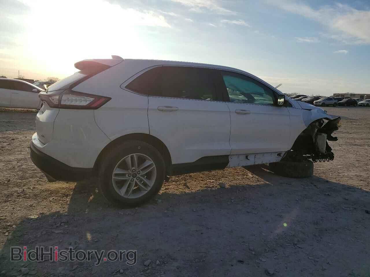 2017 FORD EDGE - VIN: 2FMPK3J84HBC40480 - Фото 3