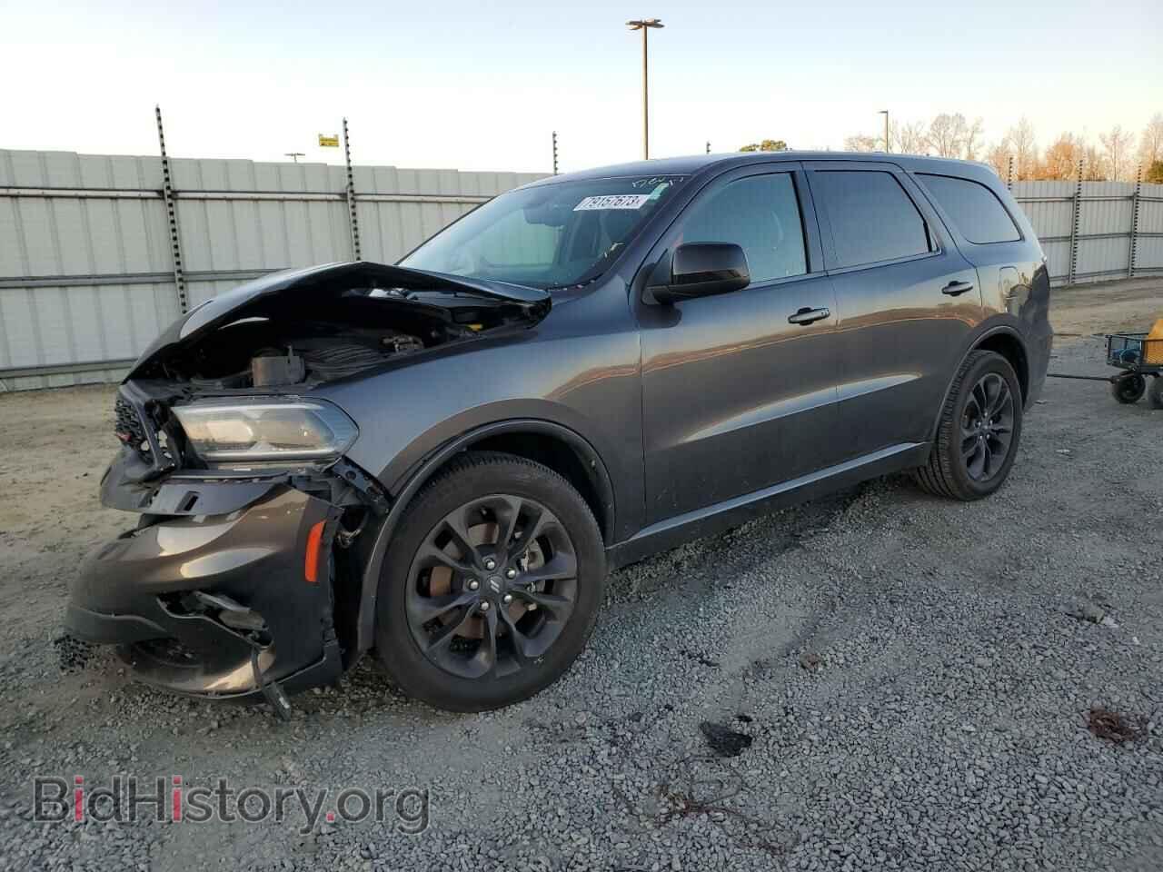 Фотография 1C4RDHDG5MC573062 - DODGE DURANGO 2021