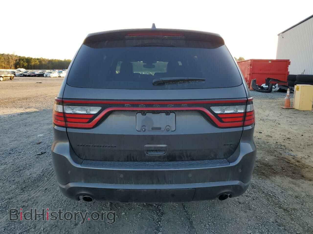 2021 DODGE DURANGO - VIN: 1C4RDHDG5MC573062 - Фото 6