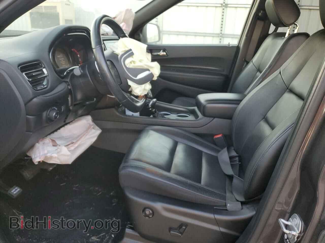 2021 DODGE DURANGO - VIN: 1C4RDHDG5MC573062 - Фото 7