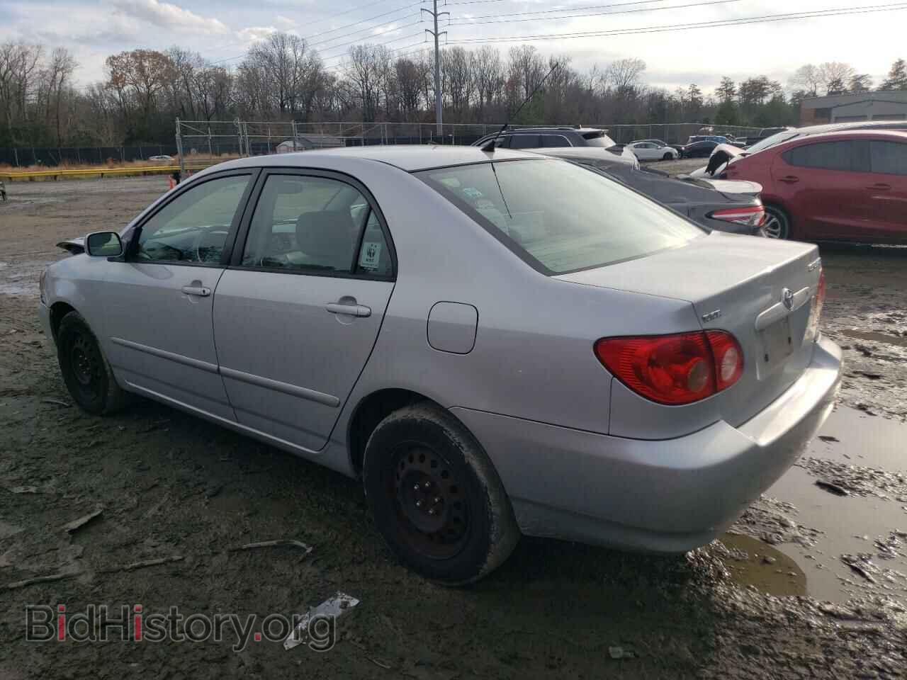 2006 TOYOTA COROLLA - VIN: 2T1BR30E86C645053 - Фото 2