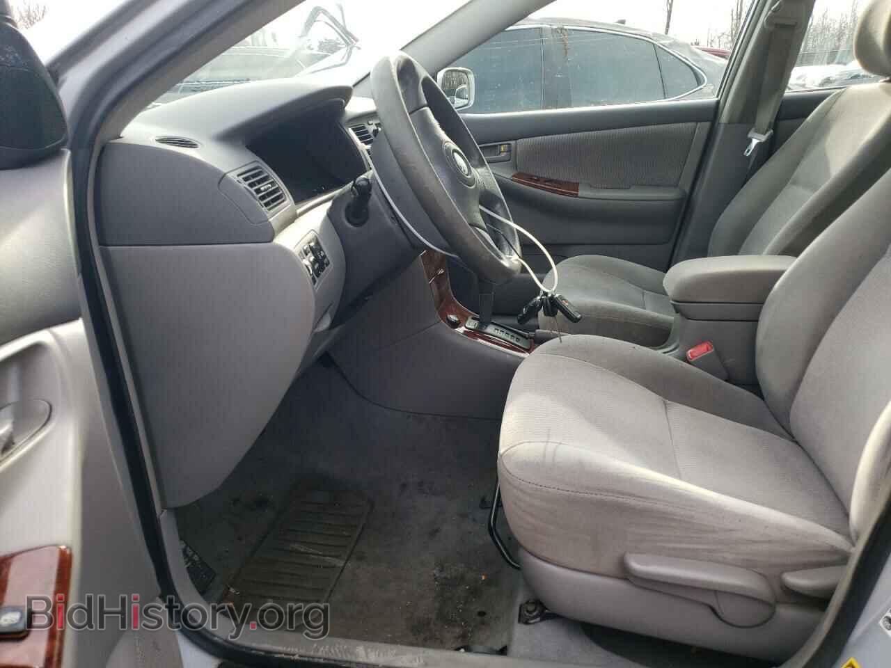2006 TOYOTA COROLLA - VIN: 2T1BR30E86C645053 - Фото 7