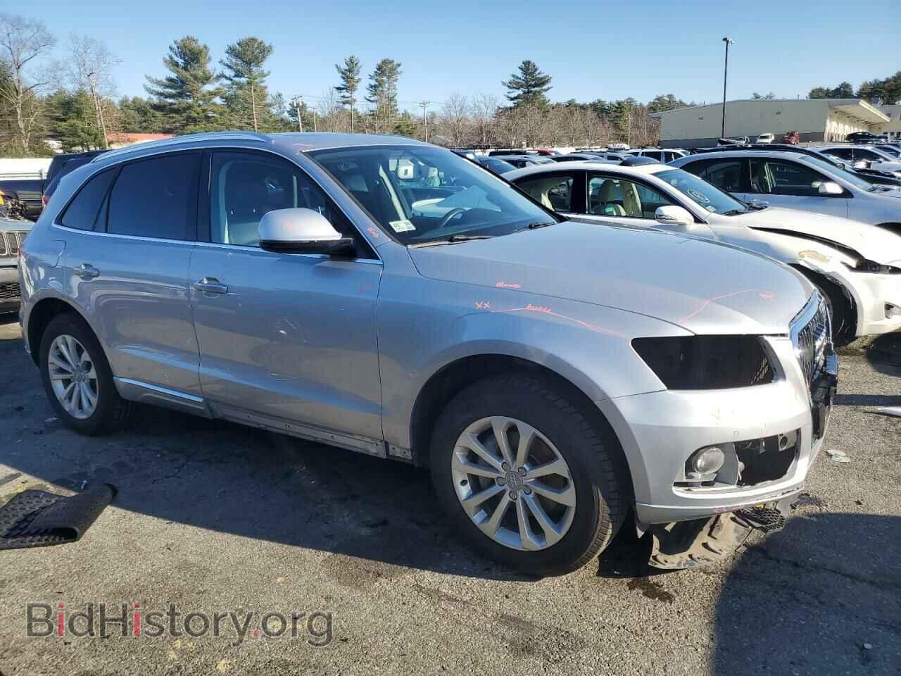 2015 AUDI Q5 - VIN: WA1LFAFP2FA146757 - Фото 4