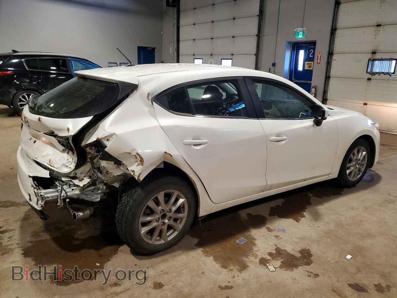 2018 MAZDA 3 - VIN: JM1BN1L77J1189590 - Фото 3