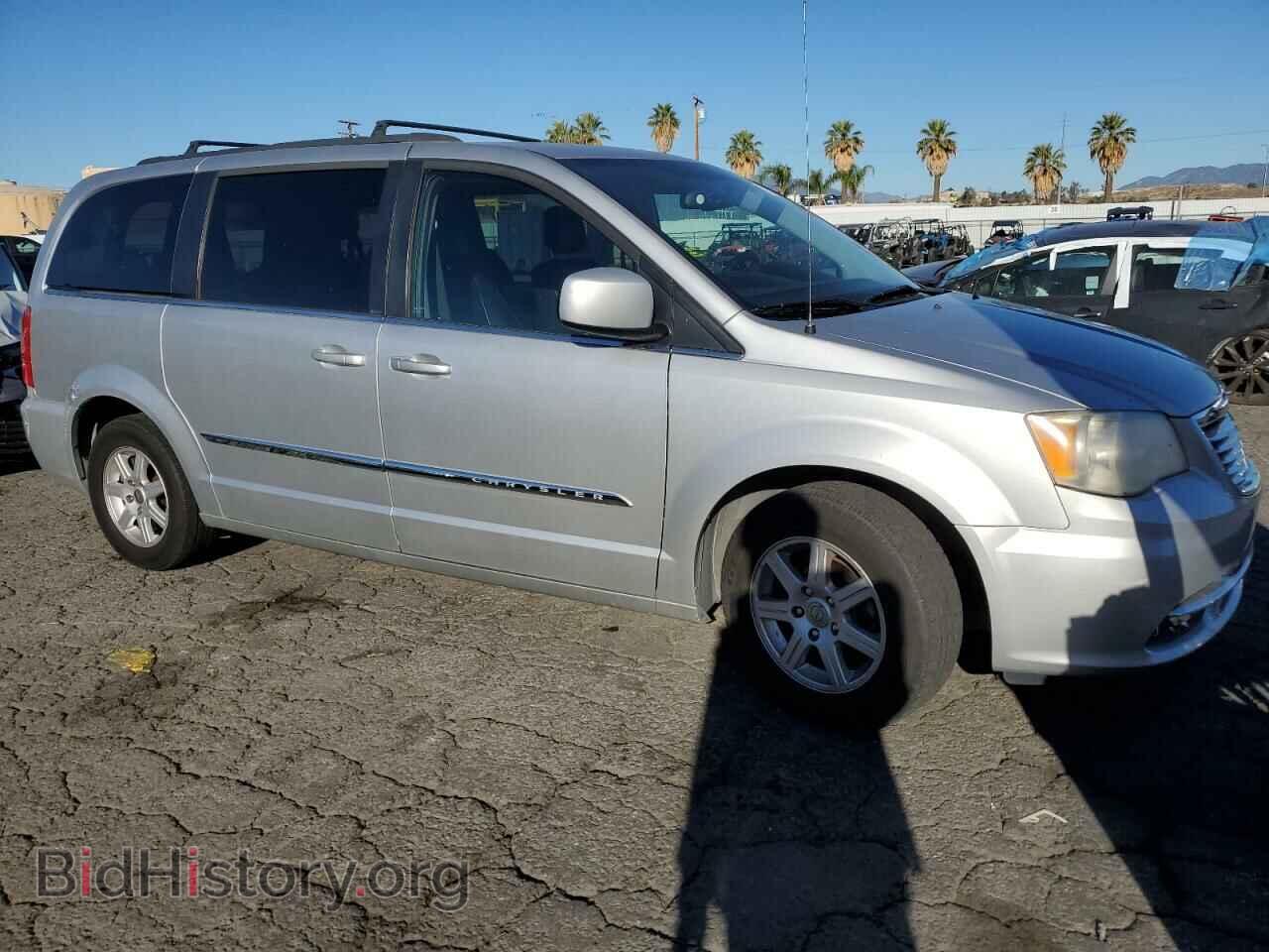 2012 CHRYSLER TOWN & C - VIN: 2C4RC1BG3CR304920 - Фото 4