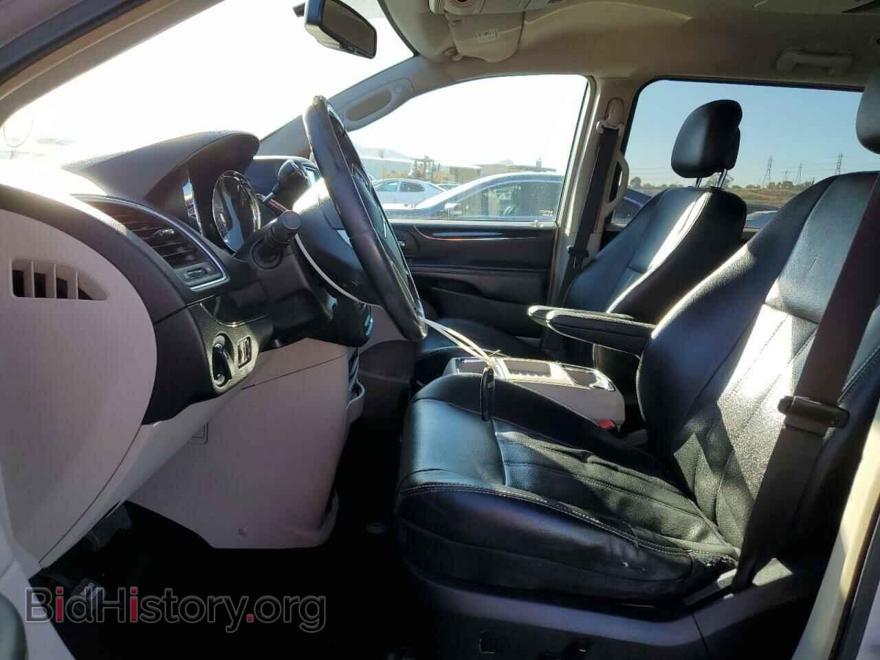 2012 CHRYSLER TOWN & C - VIN: 2C4RC1BG3CR304920 - Фото 7