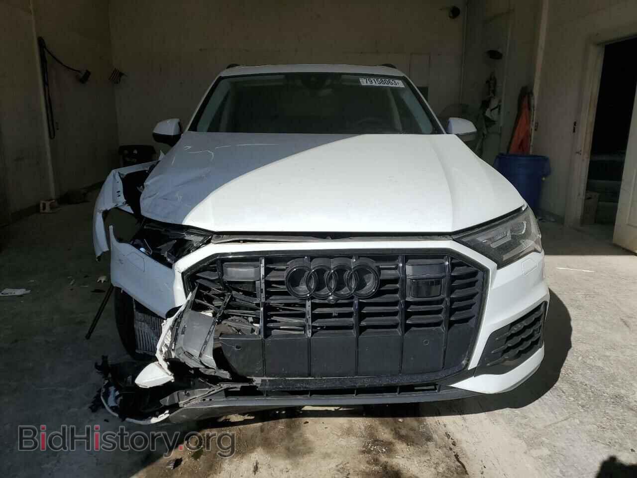 2022 AUDI Q7 - VIN: WA1VXBF7XND013947 - Фото 5