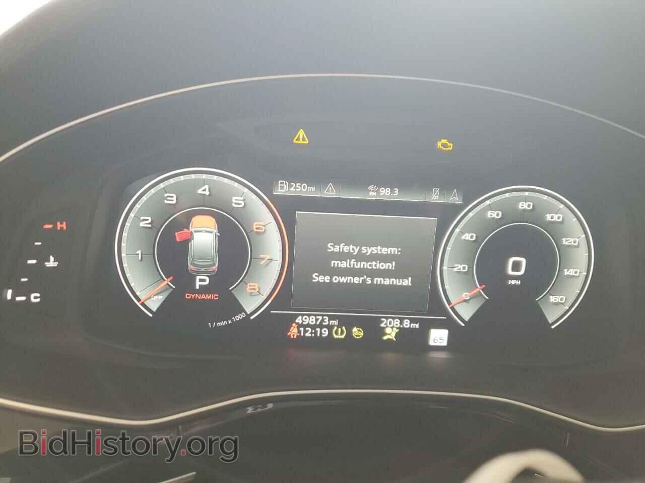 2022 AUDI Q7 - VIN: WA1VXBF7XND013947 - Фото 9