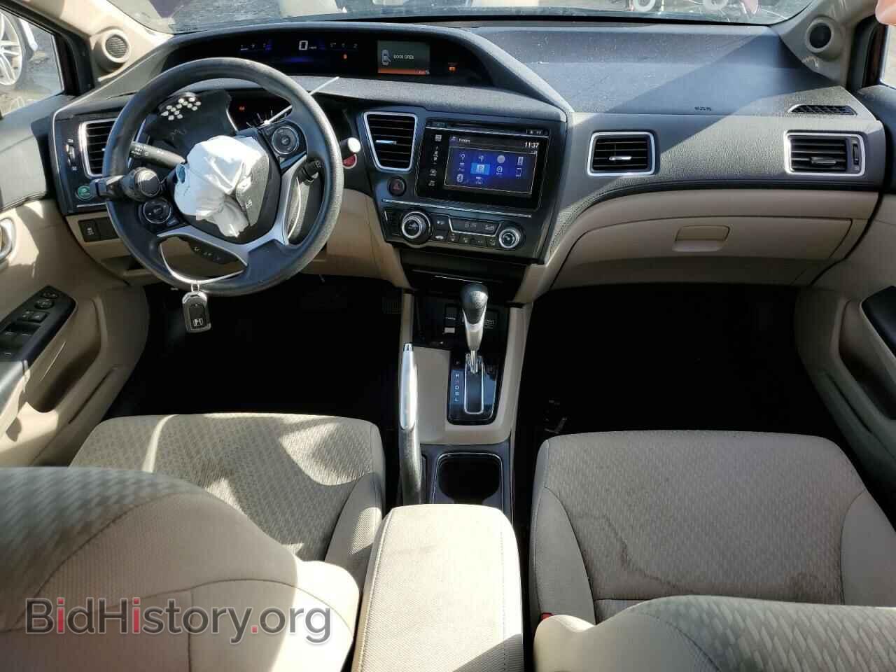 2015 HONDA CIVIC - VIN: 19XFB2F85FE076231 - Фото 8