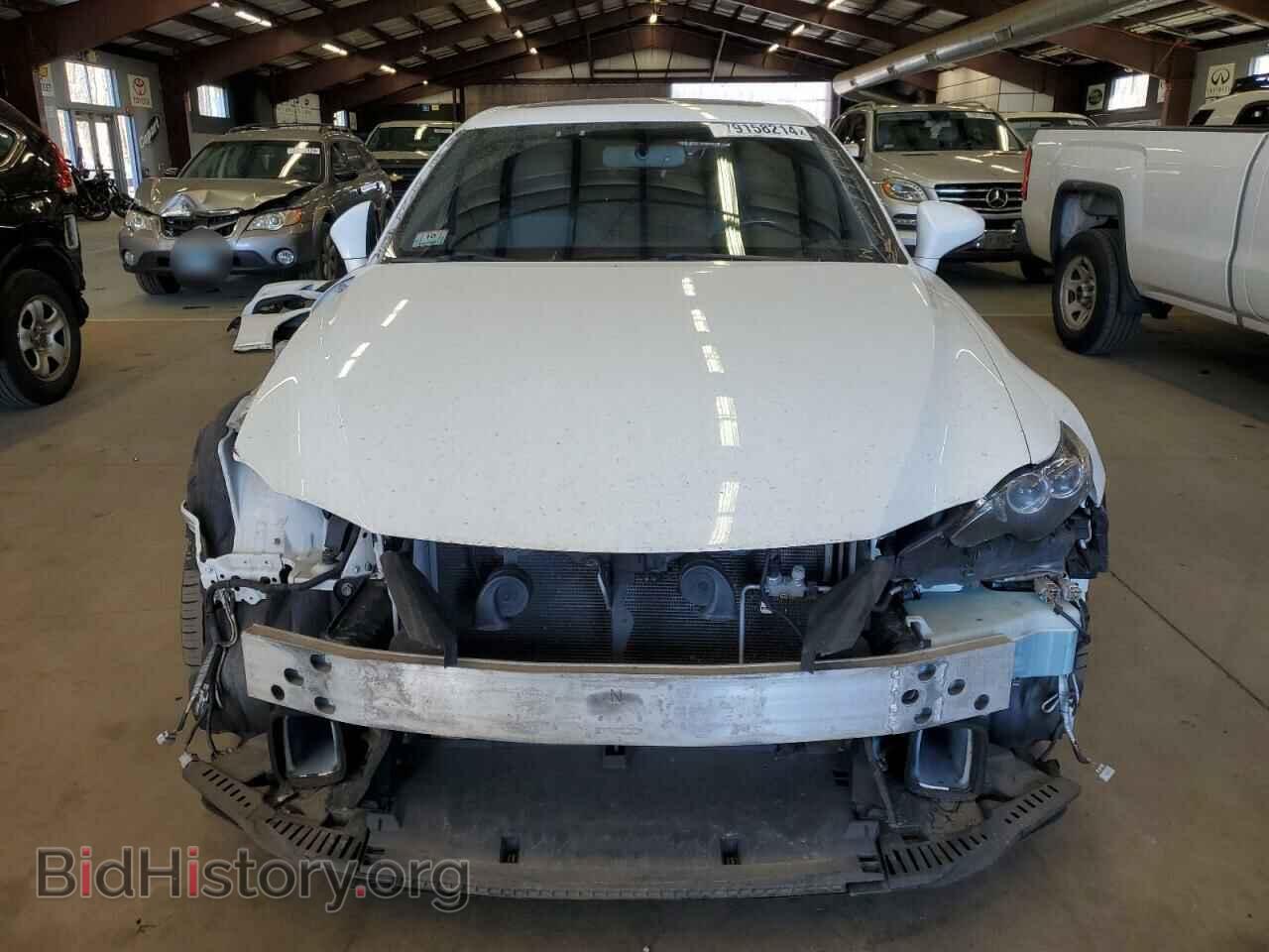 2015 LEXUS IS - VIN: JTHCF1D23F5022856 - Фото 5