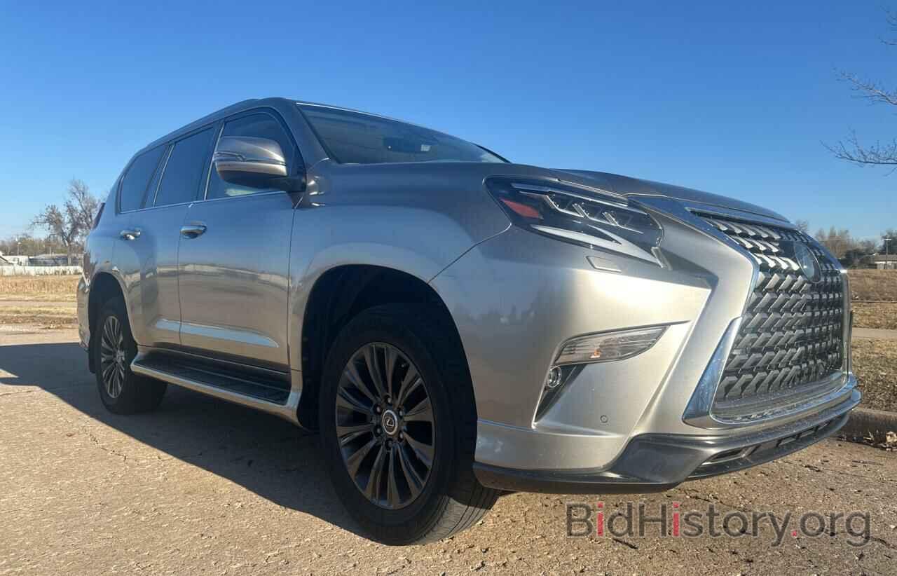 Photo JTJAM7BX7M5268870 - LEXUS GX 2021