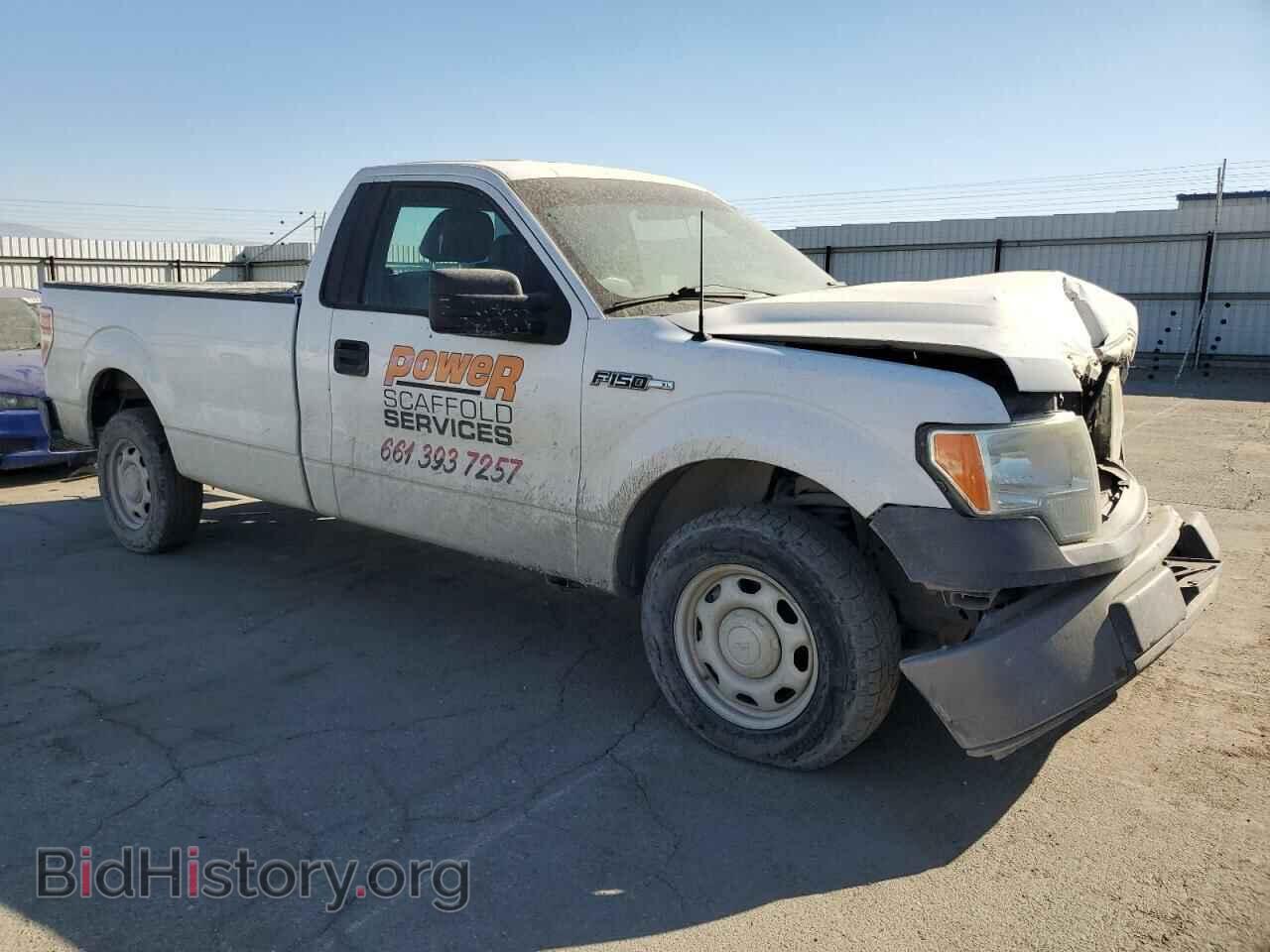 2014 FORD All Models - VIN: 1FTMF1CM7EKE13565 - Photo 4