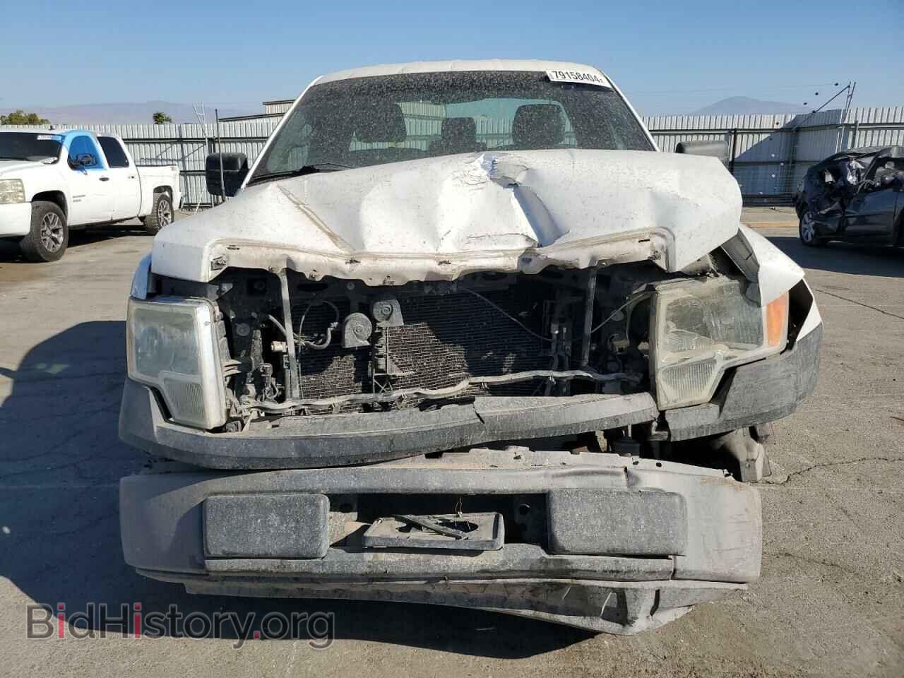 2014 FORD All Models - VIN: 1FTMF1CM7EKE13565 - Photo 5