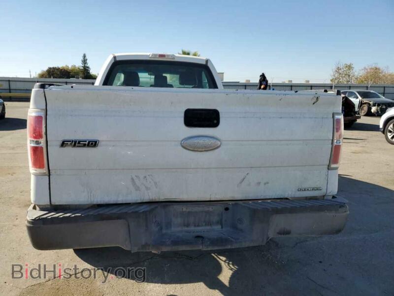 2014 Ford ALL MODELS (VIN 1FTMF1CM7EKE13565) — photo 6 of 12