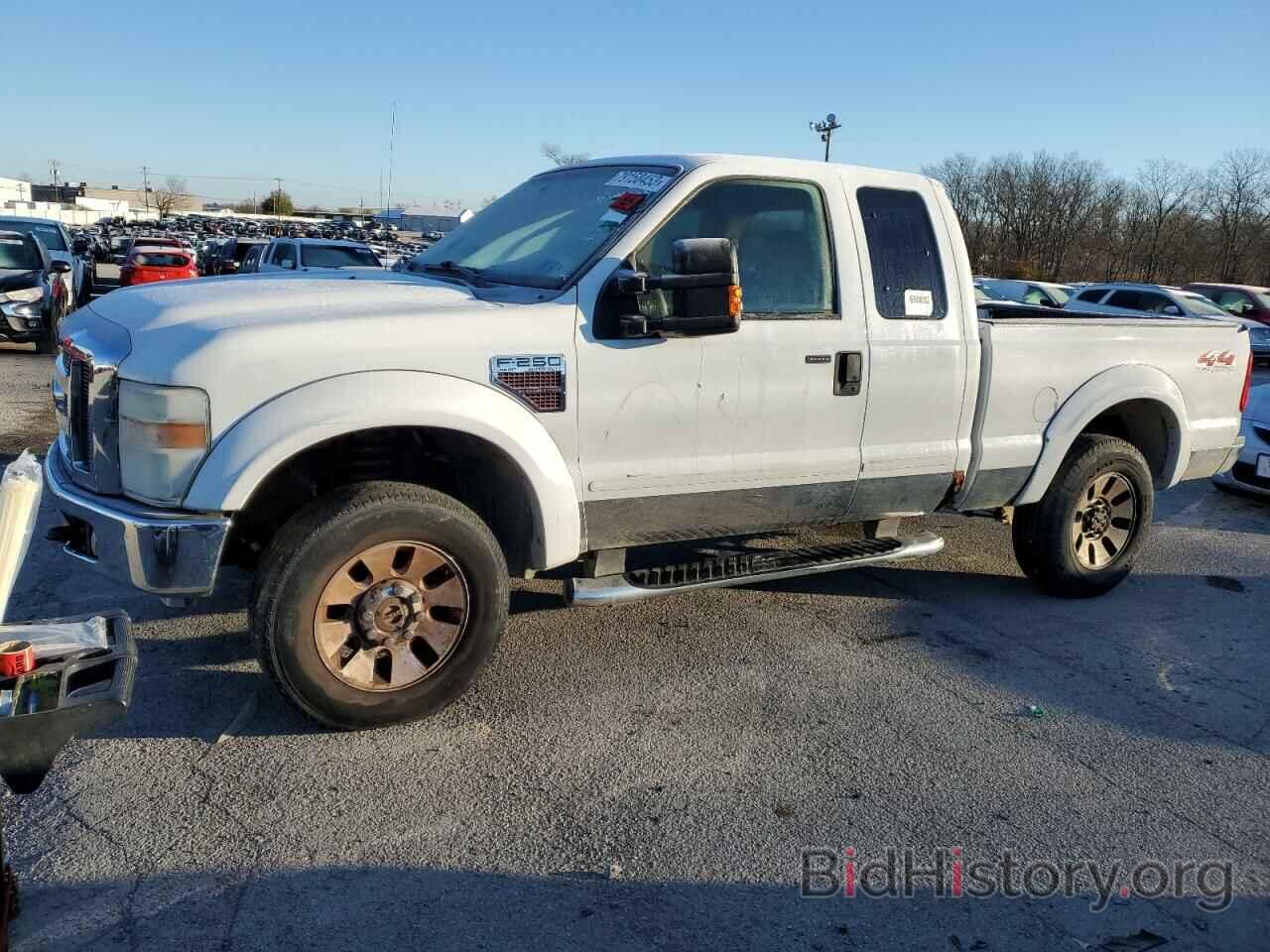 Photo 1FTSX21R38EA52718 - FORD F250 2008