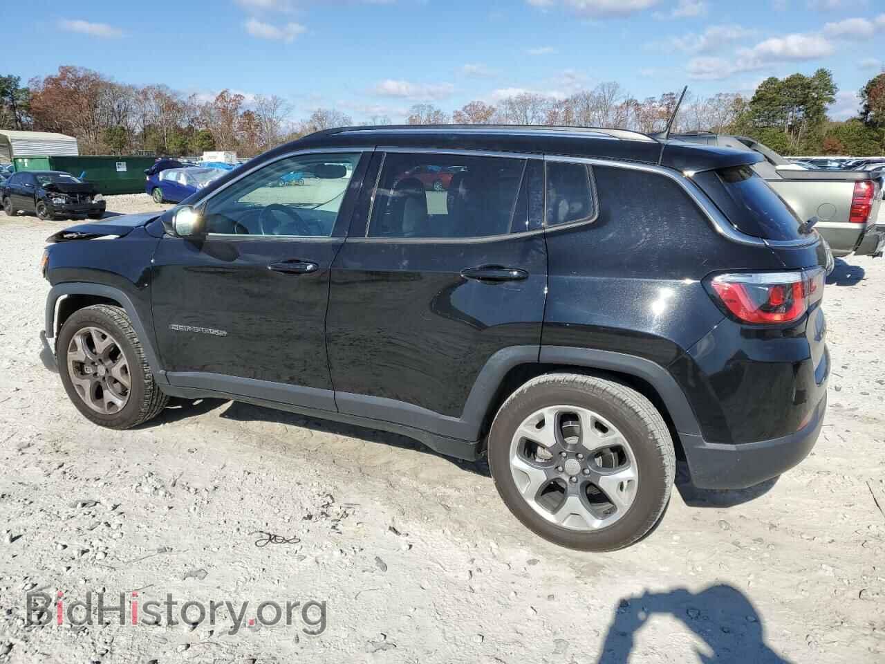 2020 JEEP COMPASS - VIN: 3C4NJCCB6LT211325 - Photo 2