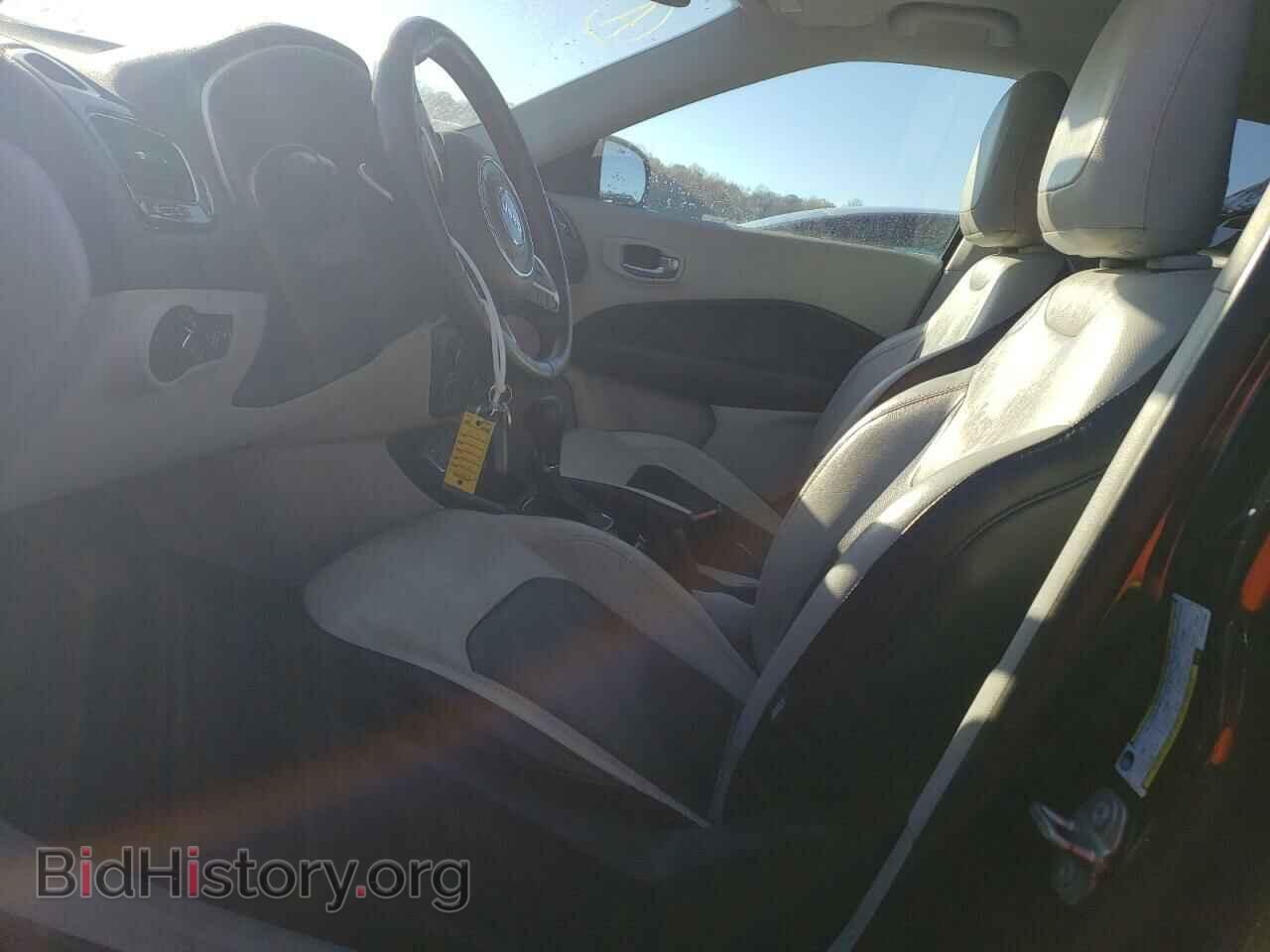 2020 JEEP COMPASS - VIN: 3C4NJCCB6LT211325 - Photo 7