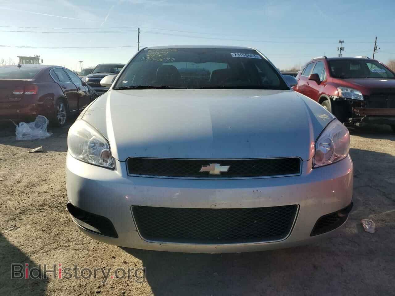 2012 CHEVROLET IMPALA - VIN: 2G1WC5E37C1226877 - Photo 5