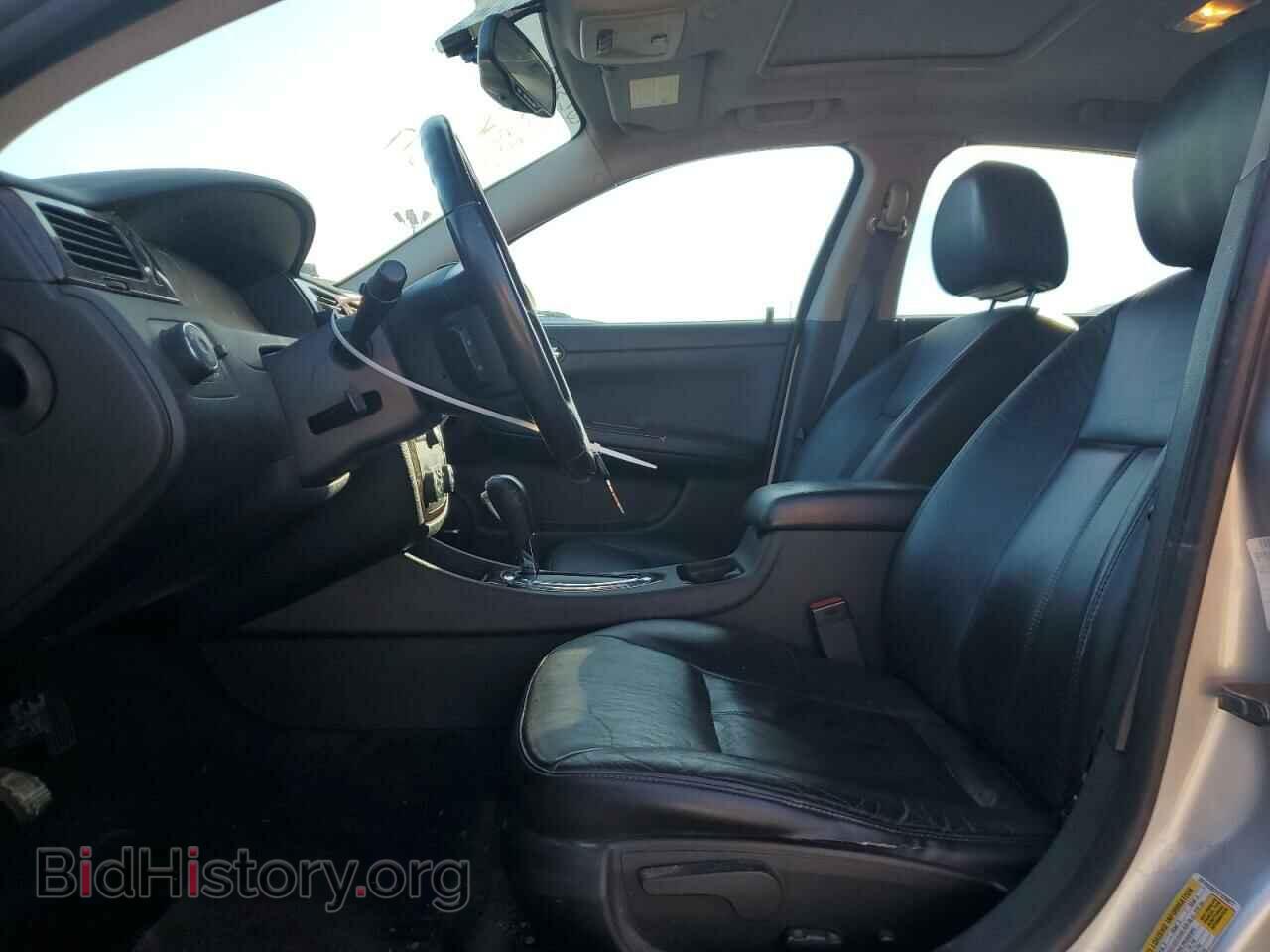 2012 CHEVROLET IMPALA - VIN: 2G1WC5E37C1226877 - Photo 7